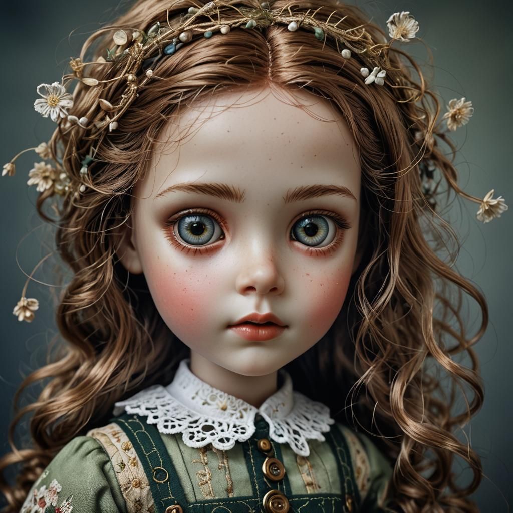 Blyth doll