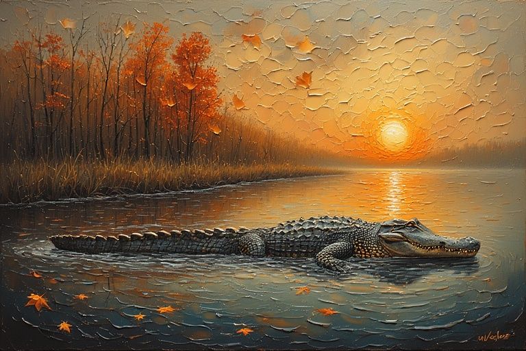 crocodile