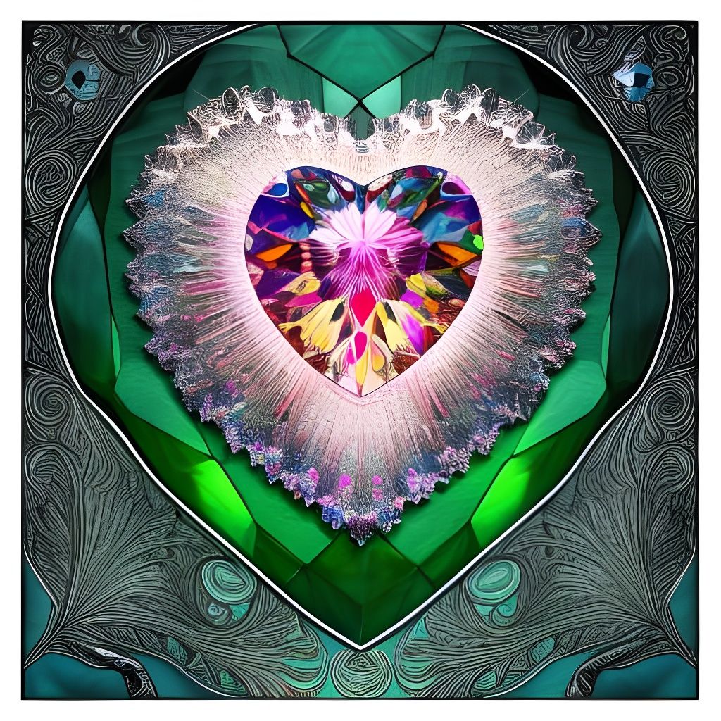 Diamond Heart