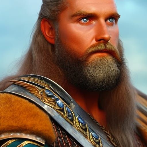 Anglo-Saxon Baltic Viking Irish