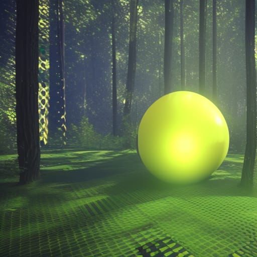 Green Orb Unknown