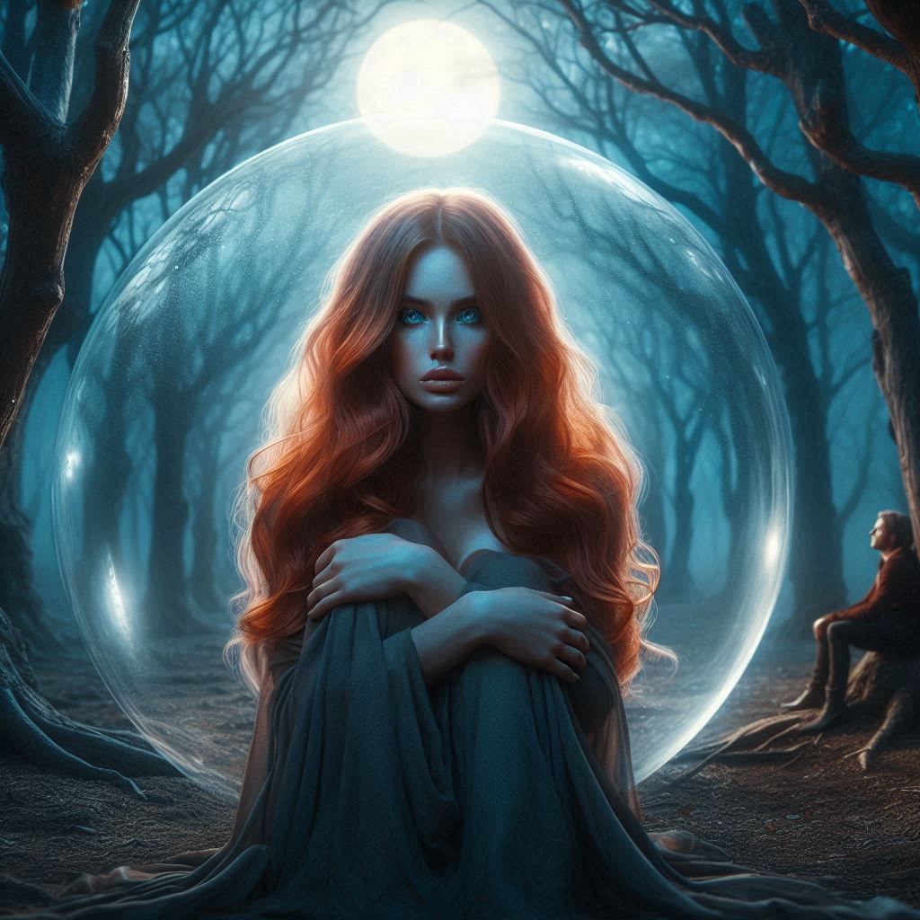 Under the Silver Barrier