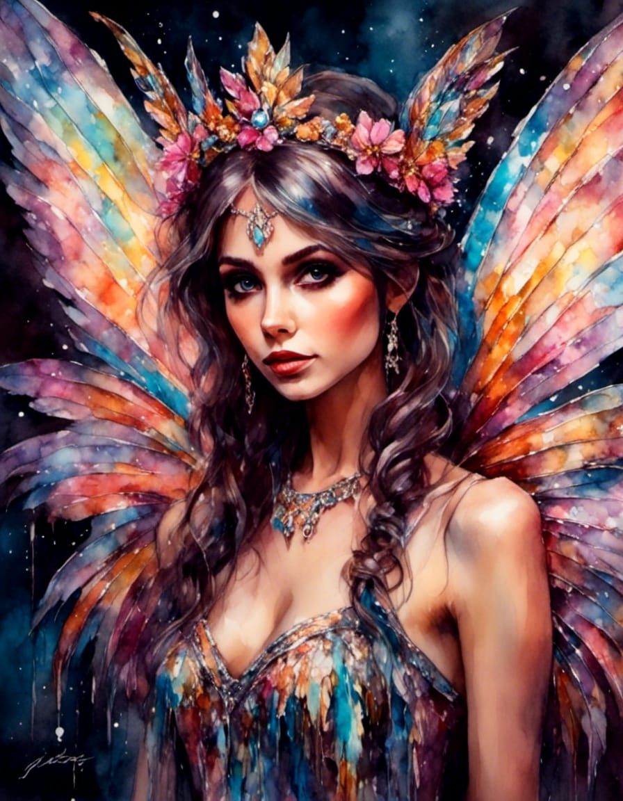 Fae Queen