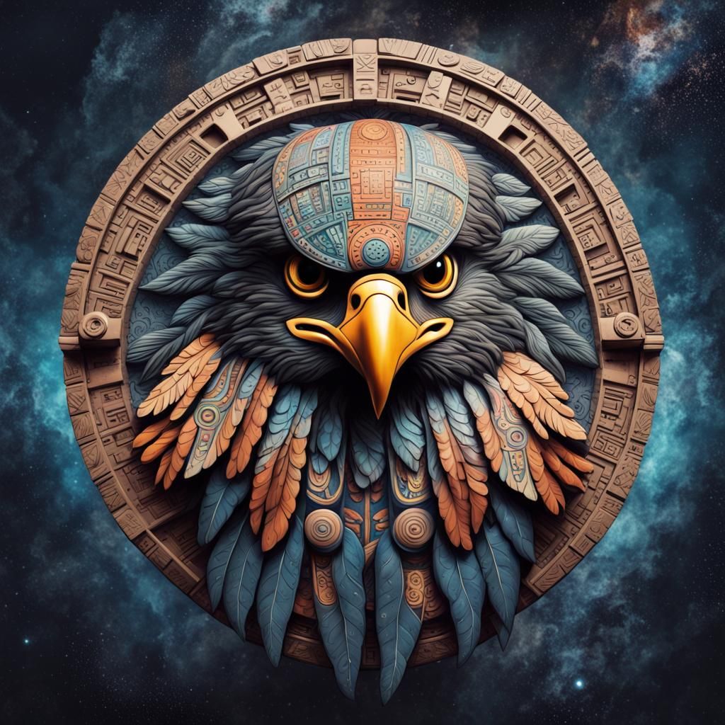 Totemic falcon