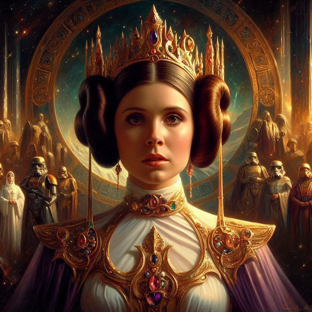 Princess Leia
