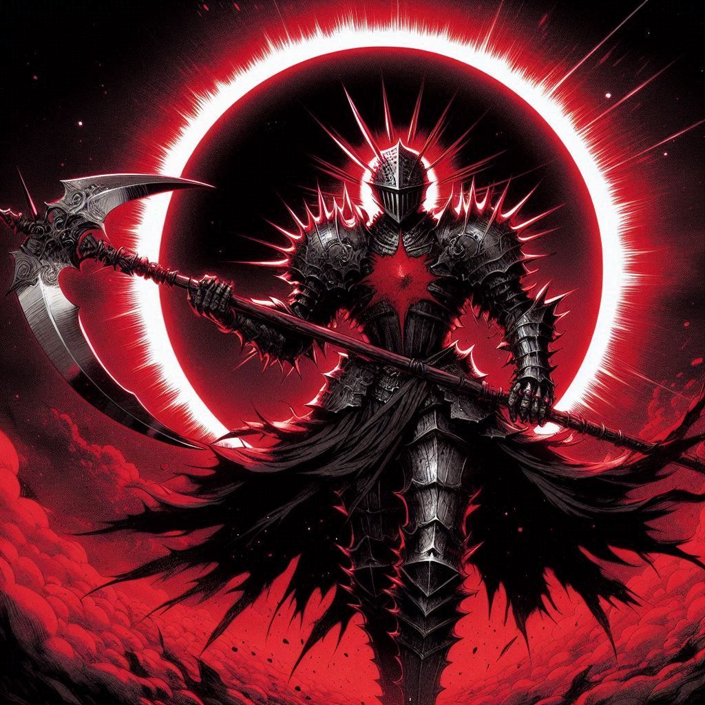 Ominous Knight (Uploaded)