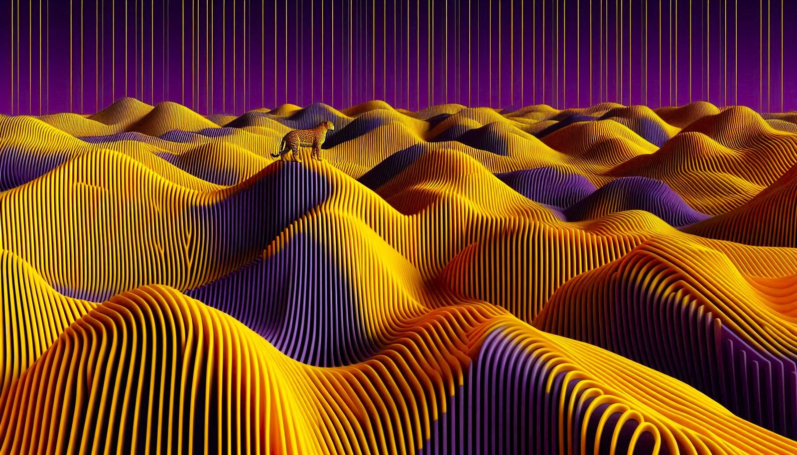 The Surrealistic Jag