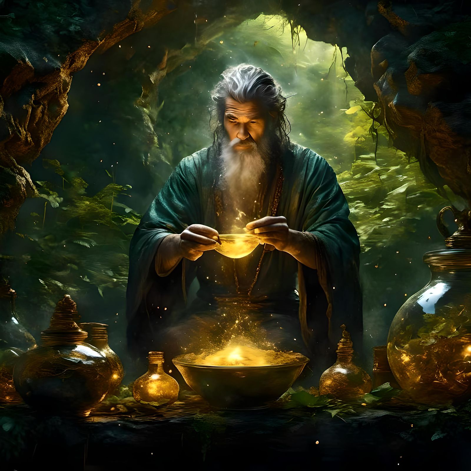 Alchemy