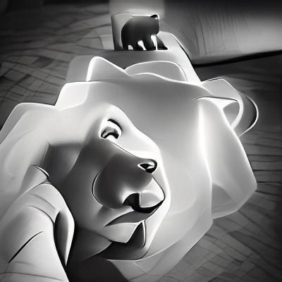 Lion-bear