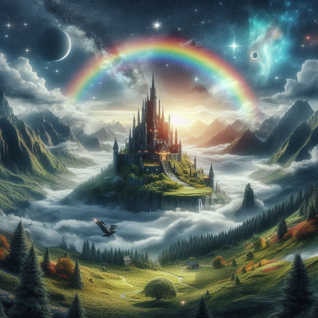 Kingdom under the Rainbow