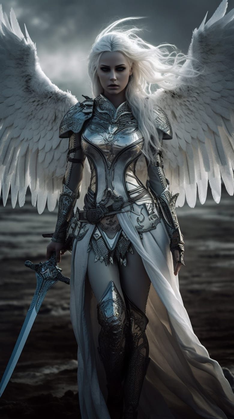 Heavenly warrior