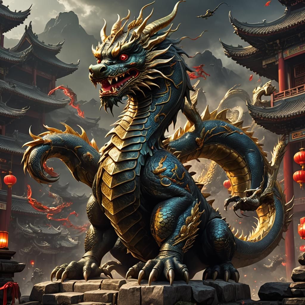 Year of the Dragon