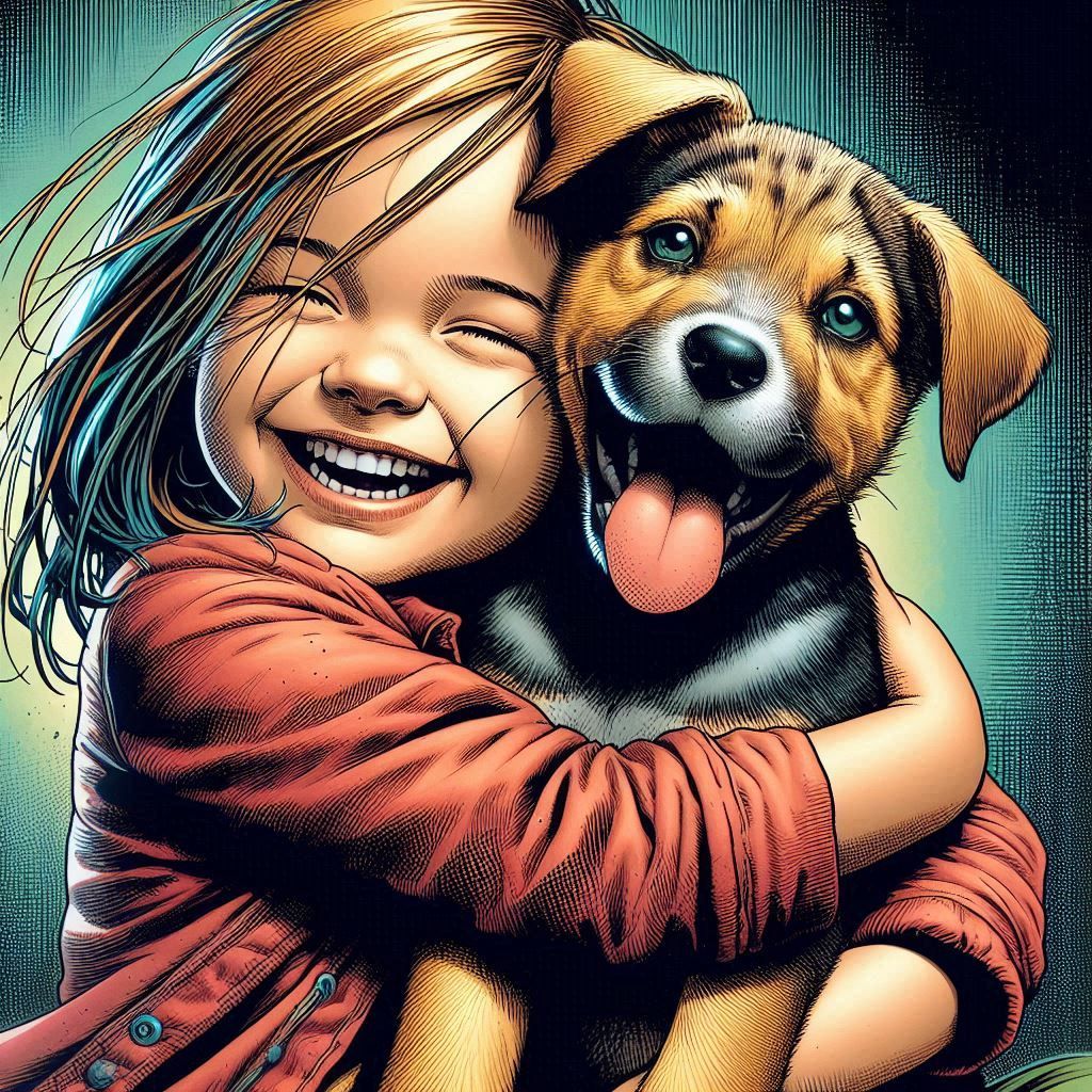 Joy in little things