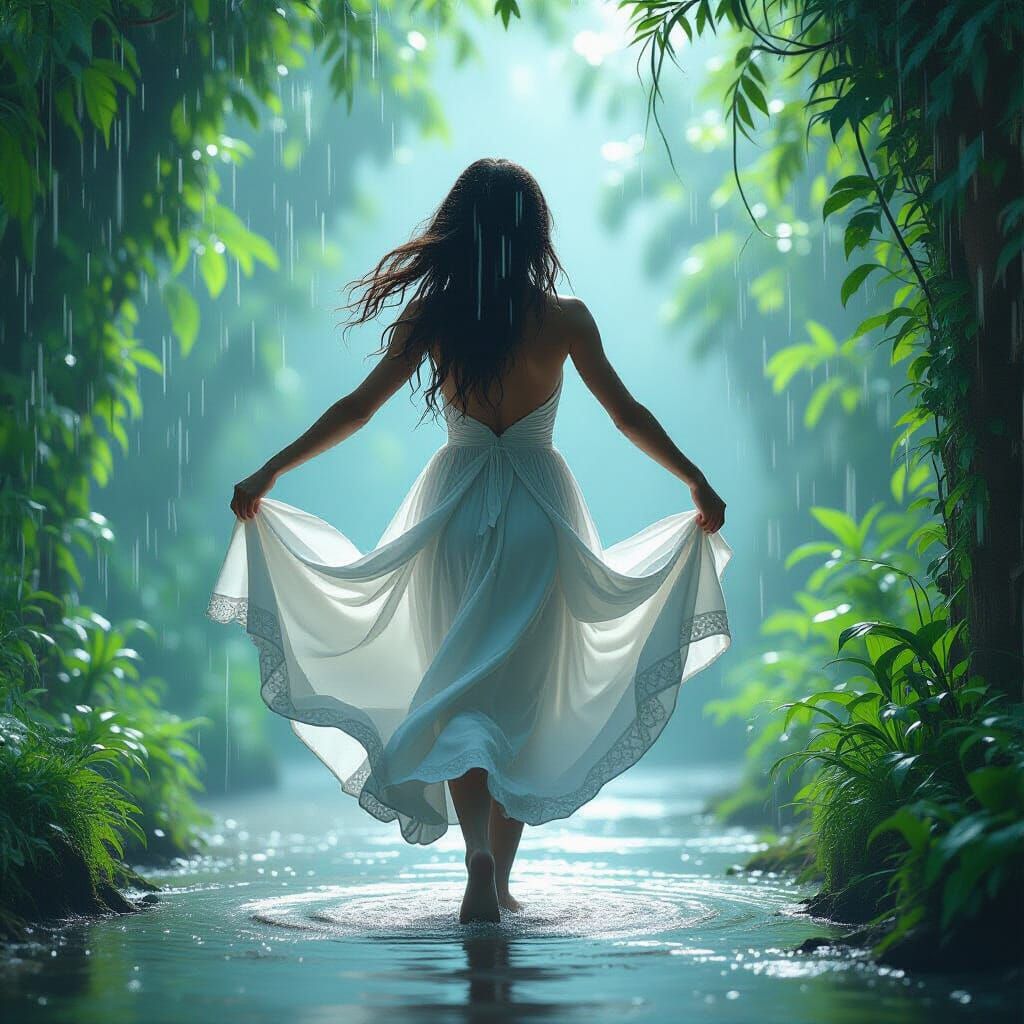 Summer rain  by @John Slegers