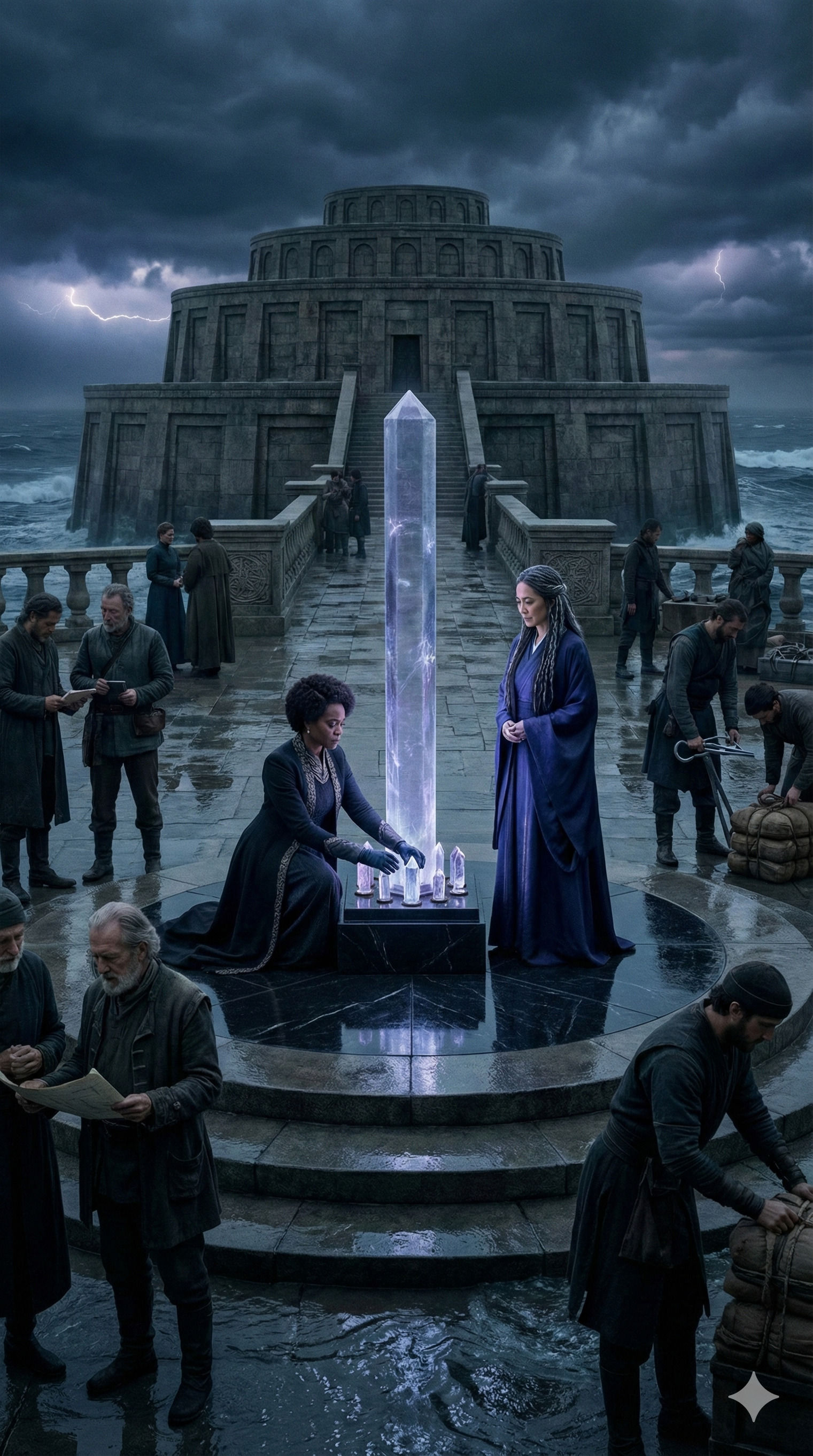 Lemuria: The Final Offering