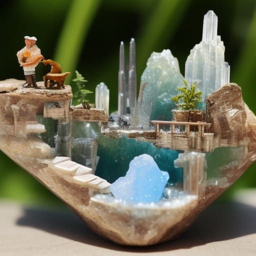 Minature wonderland