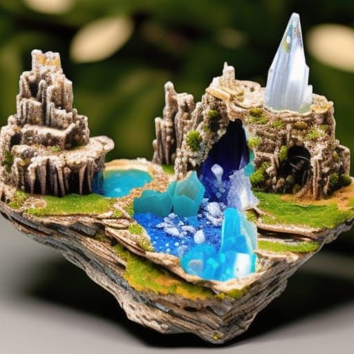 Minature wonderland