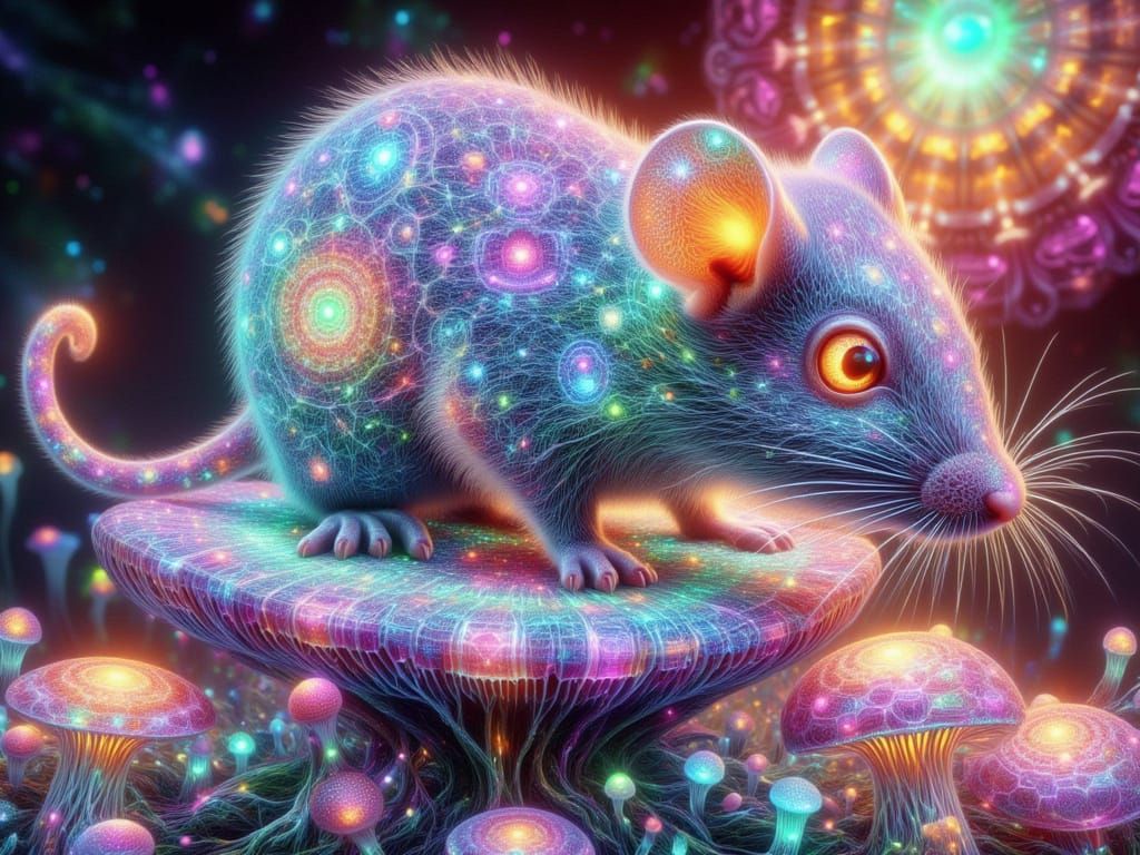 <lora:FiosQuantumFractal:1.0>