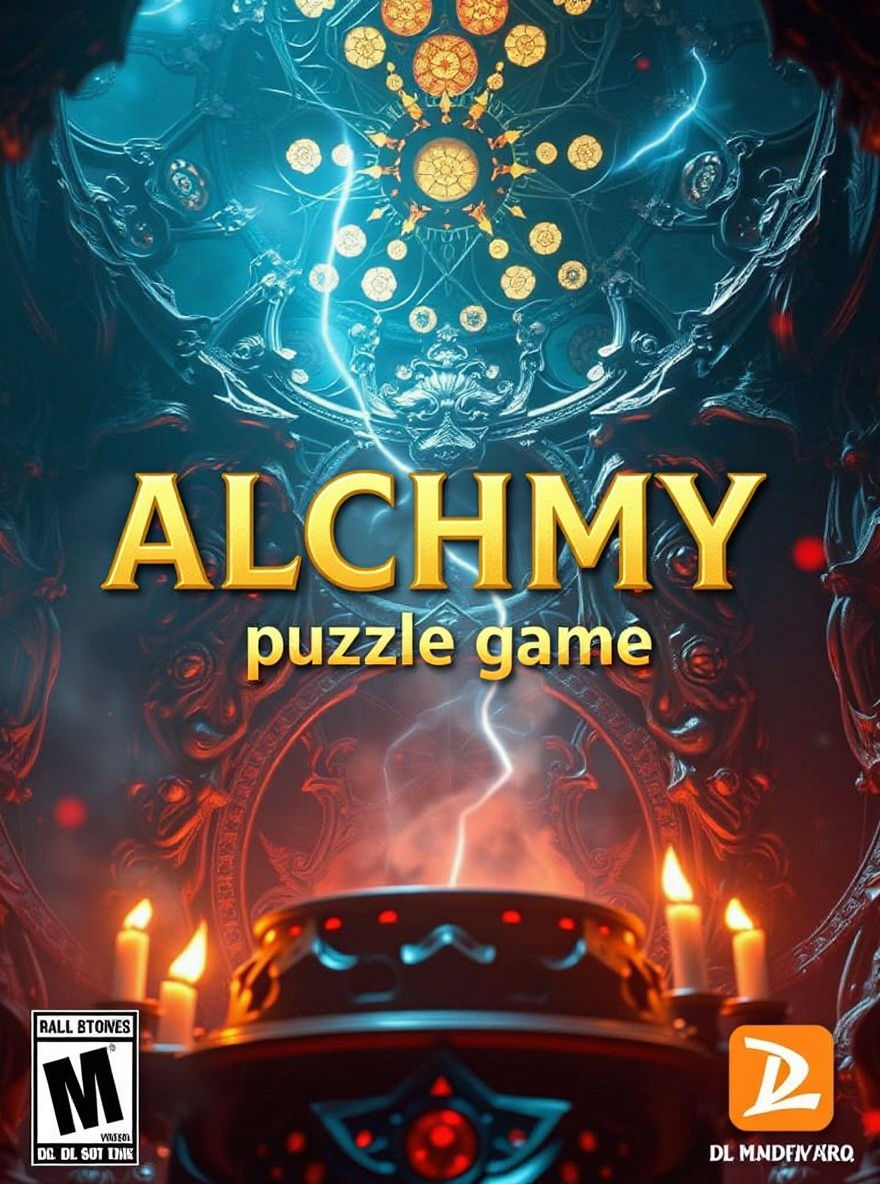 Alchmy video game