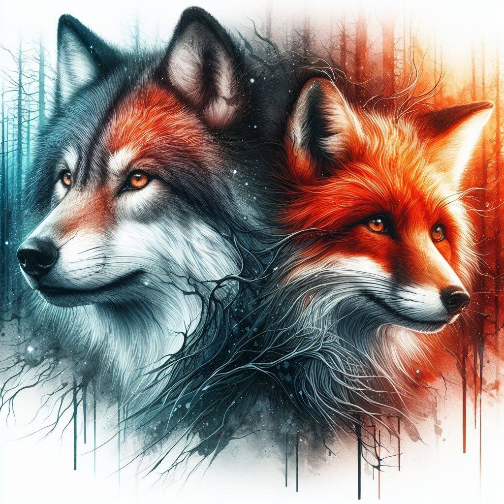 The call of the wild