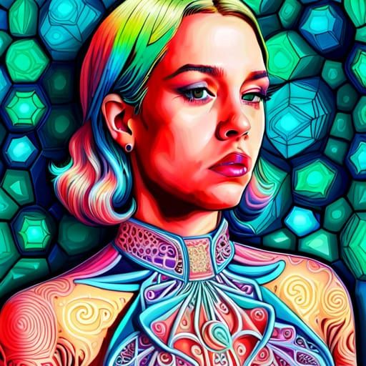 13 :: Tribute - AI Generated Artwork - NightCafe Creator