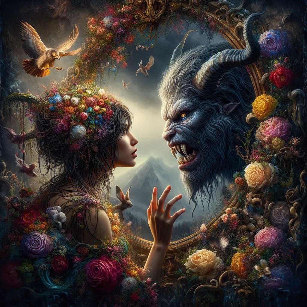 Through the Mirror of Myths