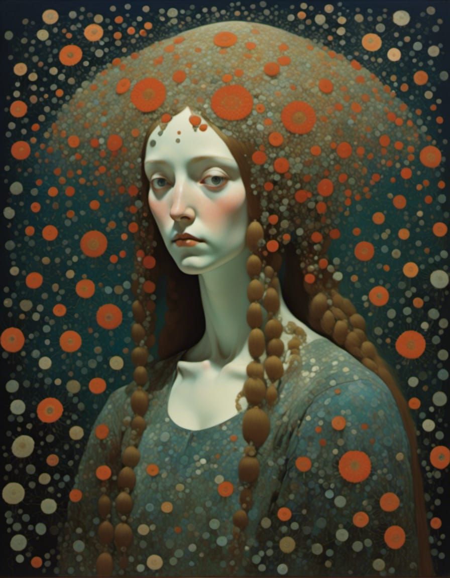 Glowing Magic Elixir Potion