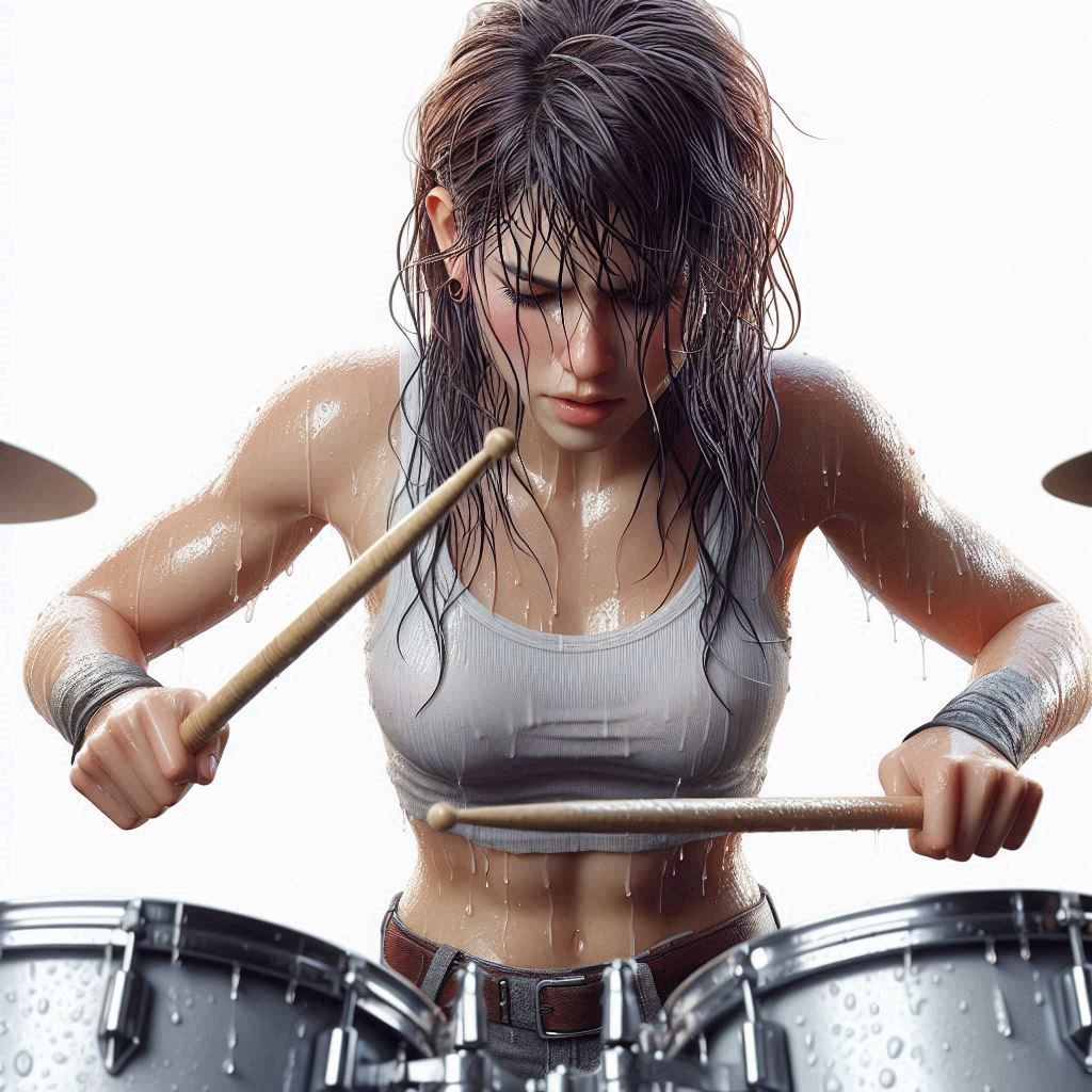 Drumming