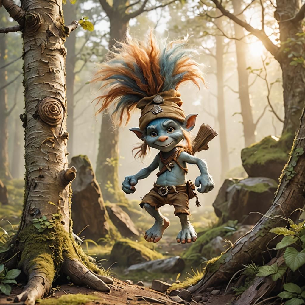 Forest Smorcle