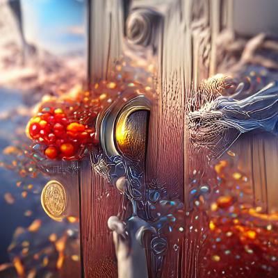 Opening a door to a Fantasy Universe