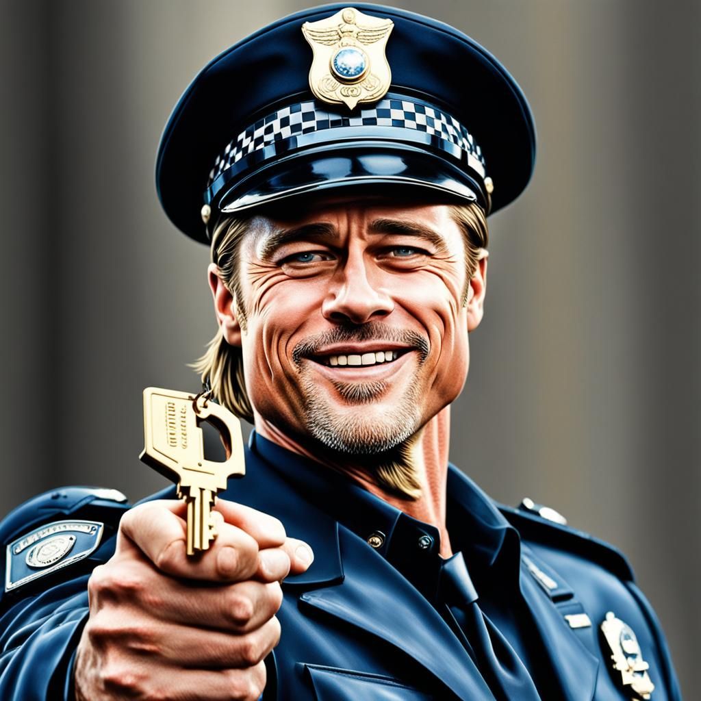 Lady. Is this the key to your hart ?.