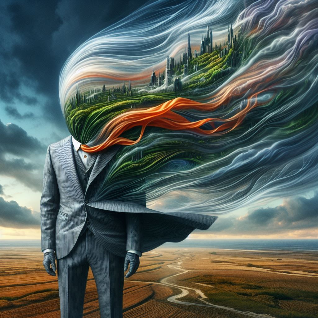 Poème de Paul Eluard Le vent se déforme, Il lui faut un habit sur mesure,Démesuré.Voilà pourquoi Je dis la vérité sans l...