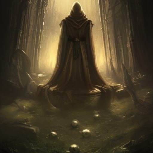 The Keeper Of The Rings