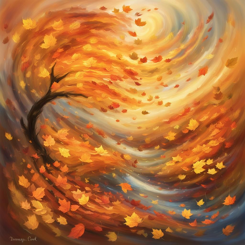 Wind  by @Curius Aplha