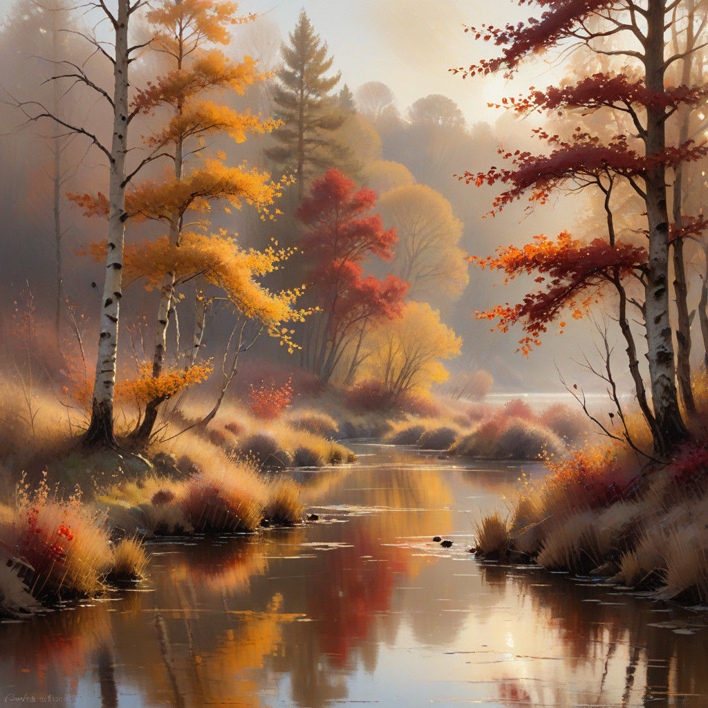 Winter is Near  by @charmzpix