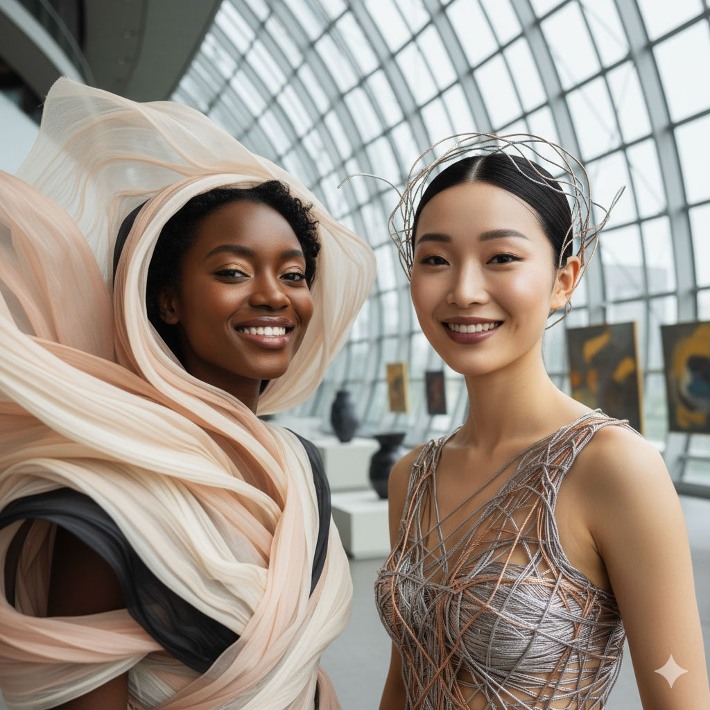 A Whisper That Holds the Sky