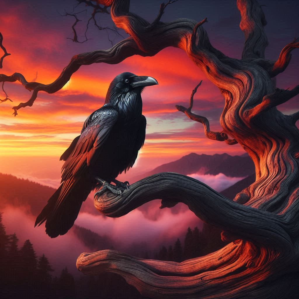 Black Raven