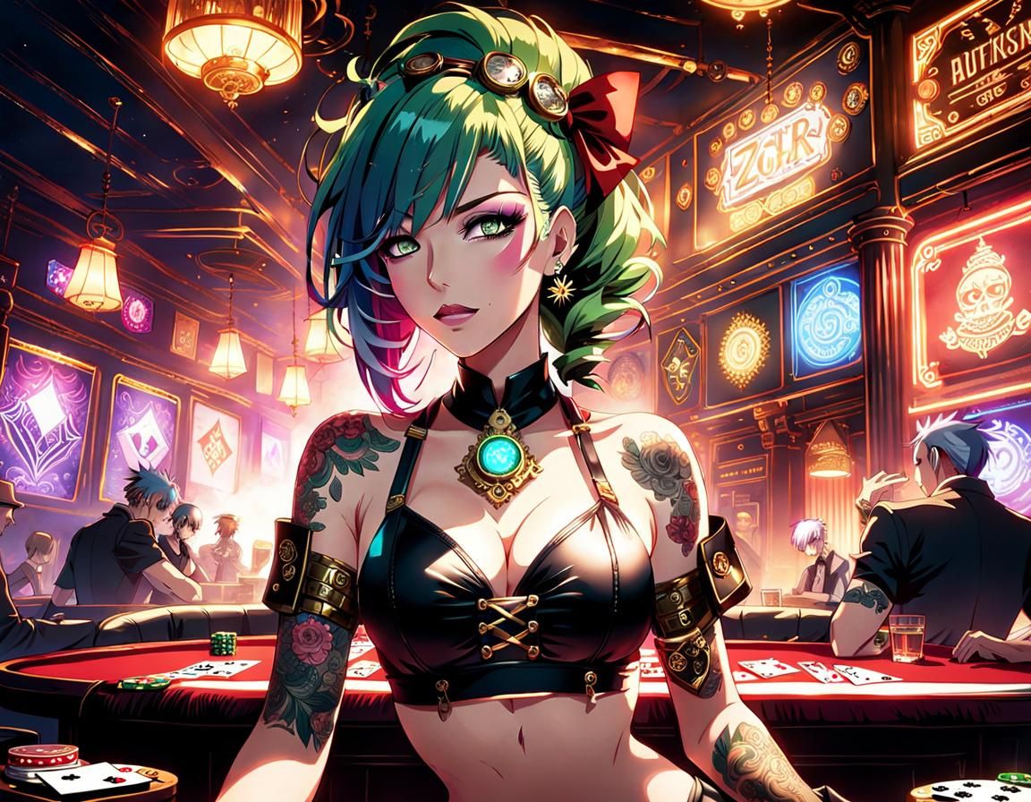 She's a Gamble