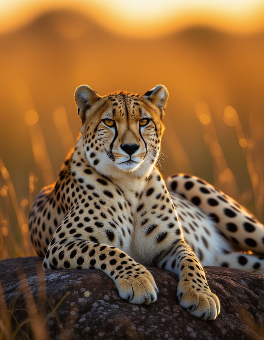 “He reclined like an equation made flesh—sleek, patterned, i...