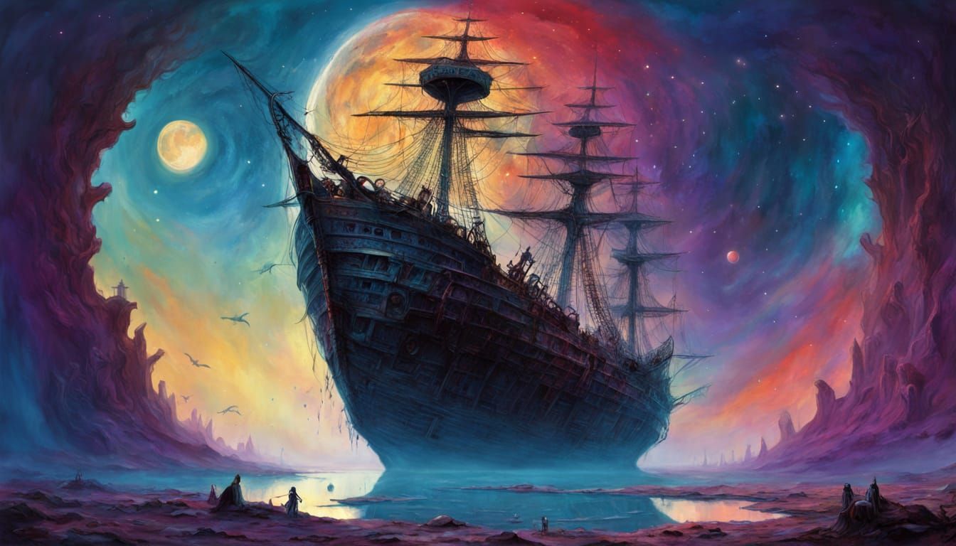 The Final Voyage of The Lost Boys