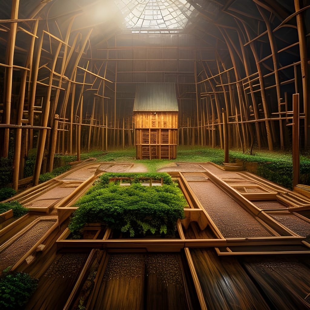 constructing noah's ark