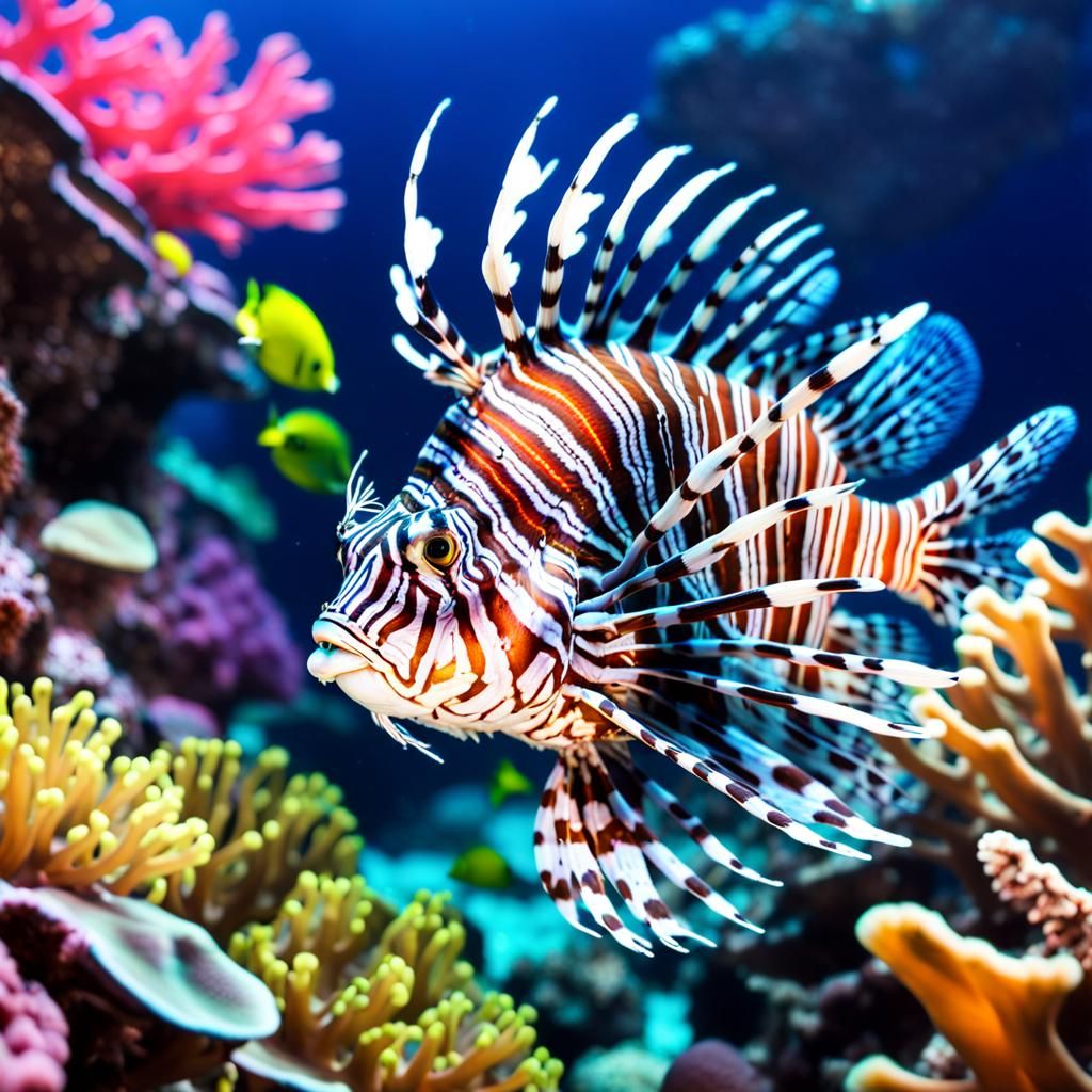 Lionfish
