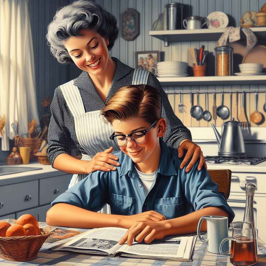 Sparking Henry's interest in academia