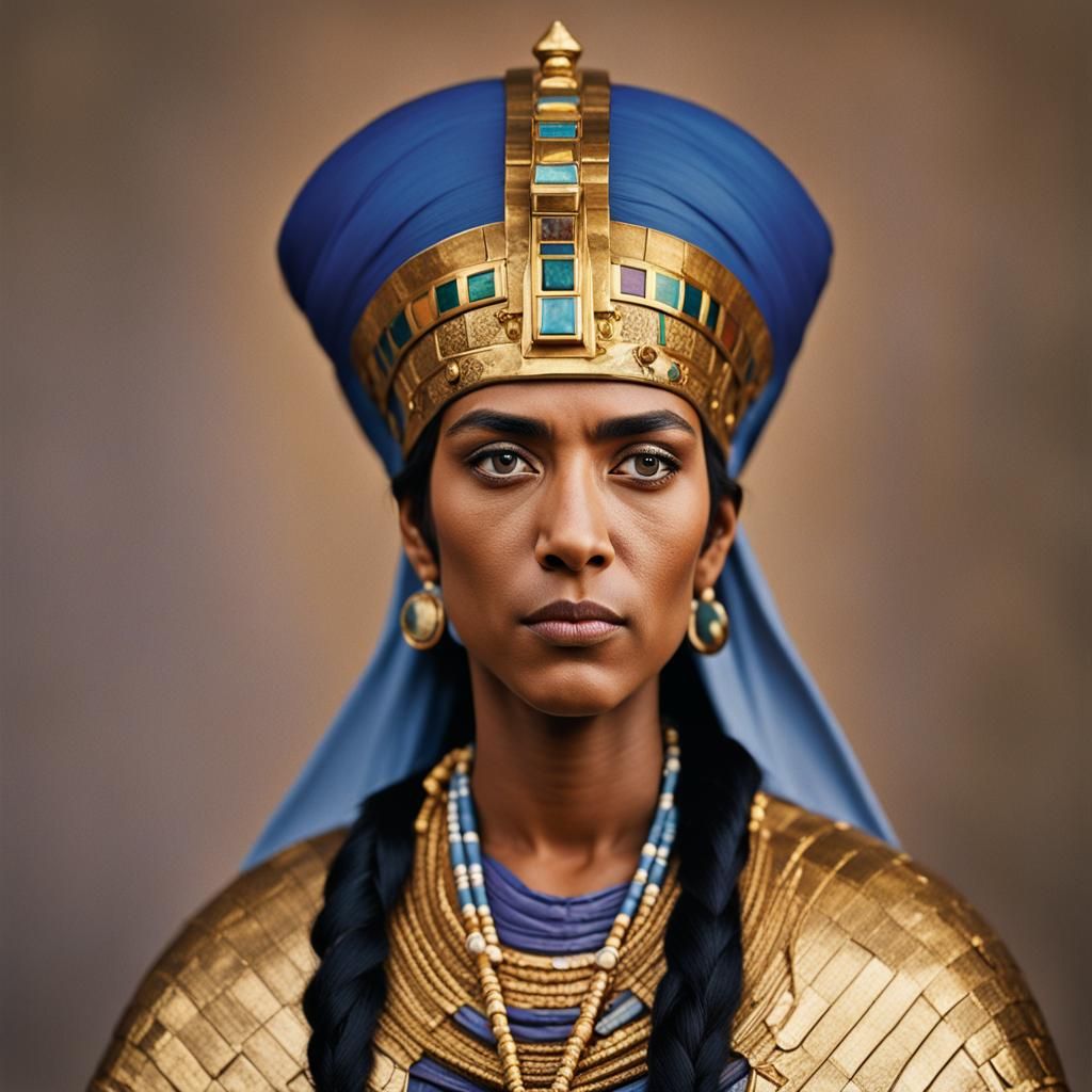Queen Nitocris