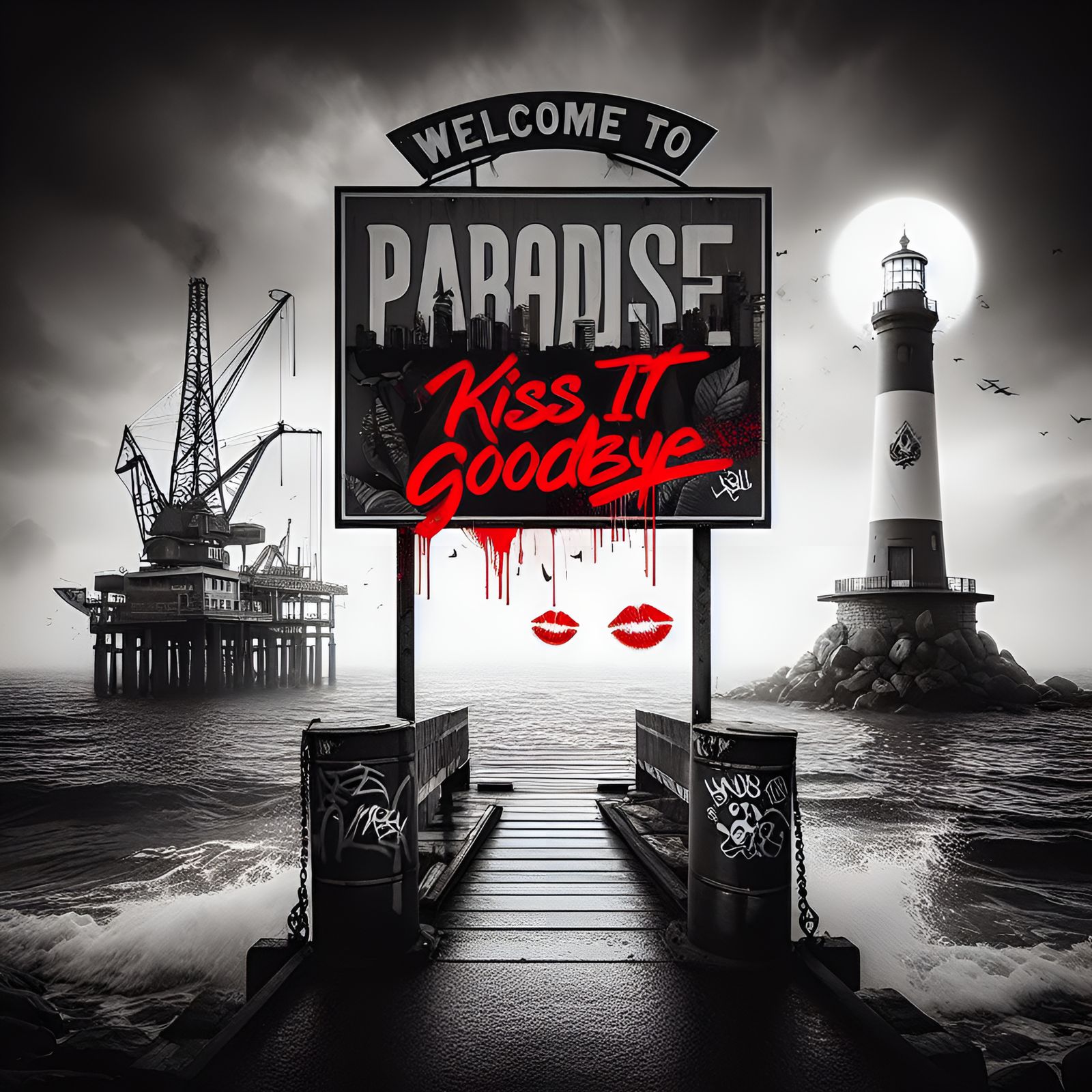 They call it paradise I don't know why You call someplace pa...