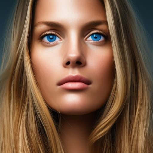 Gorgeous Blonde Ai Generated Artwork Nightcafe Creator 7543