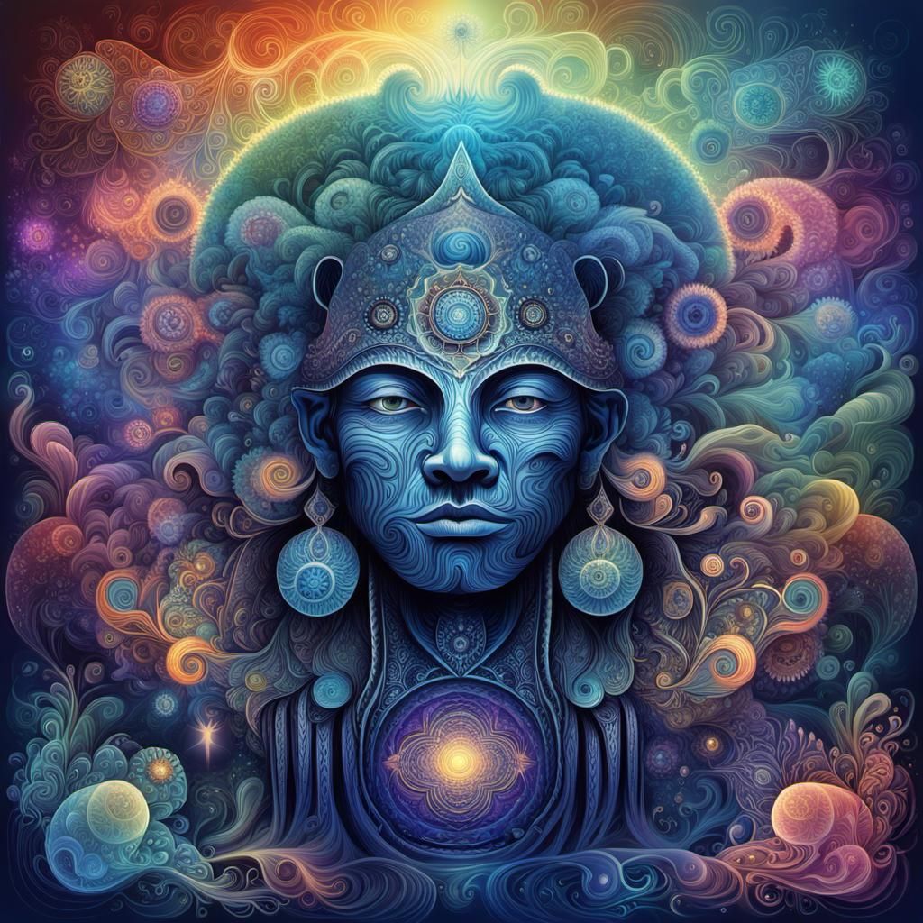 Humans and animals are connected on an energetic inpusive en...