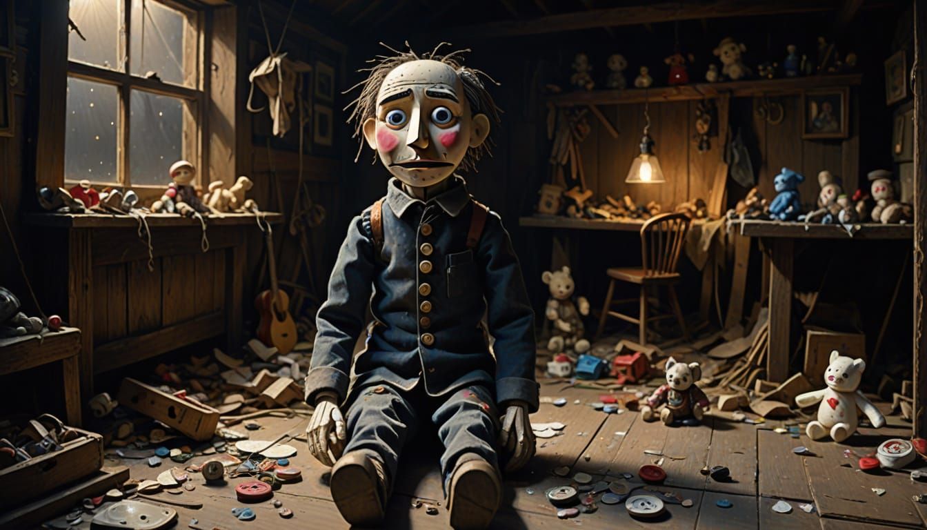 HELP ME - I CAN'T WAKE UP - Start Image 2