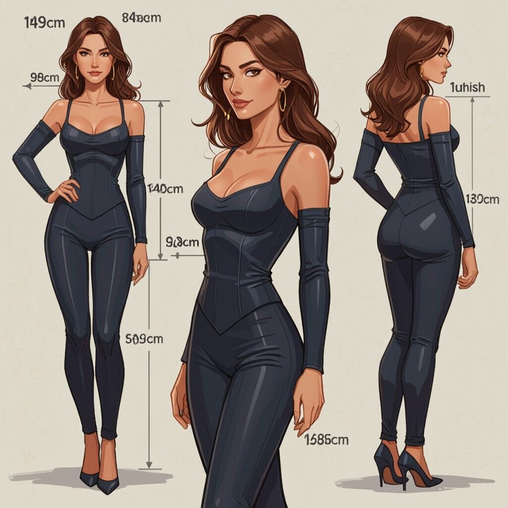 | Body Part / Area          | Measurement (cm)     | Measurement (inch) |
| ------------------------- | -------------------- | -------------...