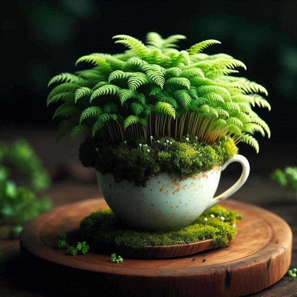 Grow Your Own Rainforest